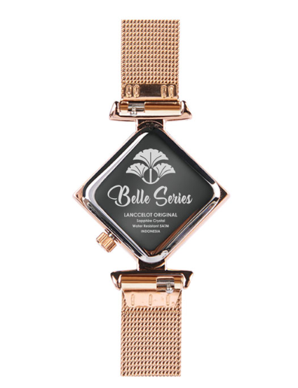 Lanccelot  Belle of Cheese Cake