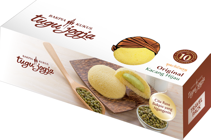 Bakpia Kukus Tugu Jogja 5