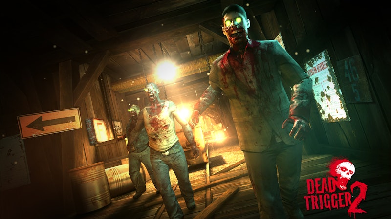 Dead Trigger 2 FPS Zombie Game 3