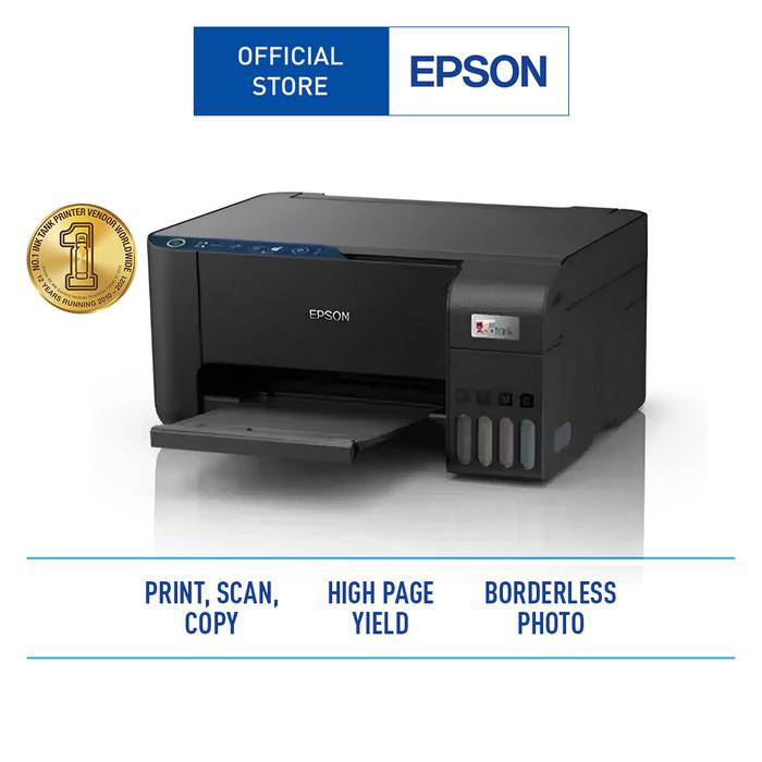 Epson Epson EcoTank A4 All-in-One Ink Tank Printer  L3211