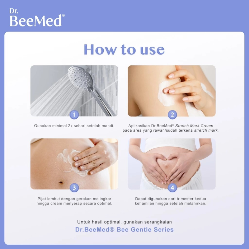 Dr.BeeMed Stretch Mark Cream 5