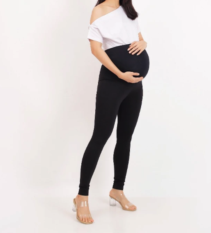 Eve Maternity Legging Hamil Bamboo 3
