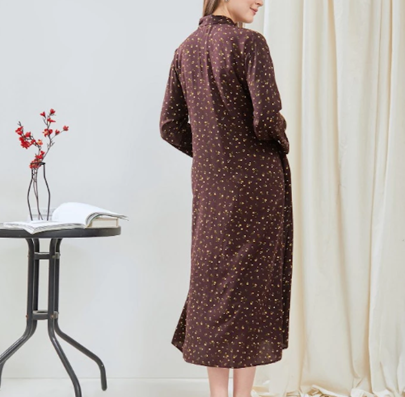 DYD LABEL Naura Kimono Mini 3