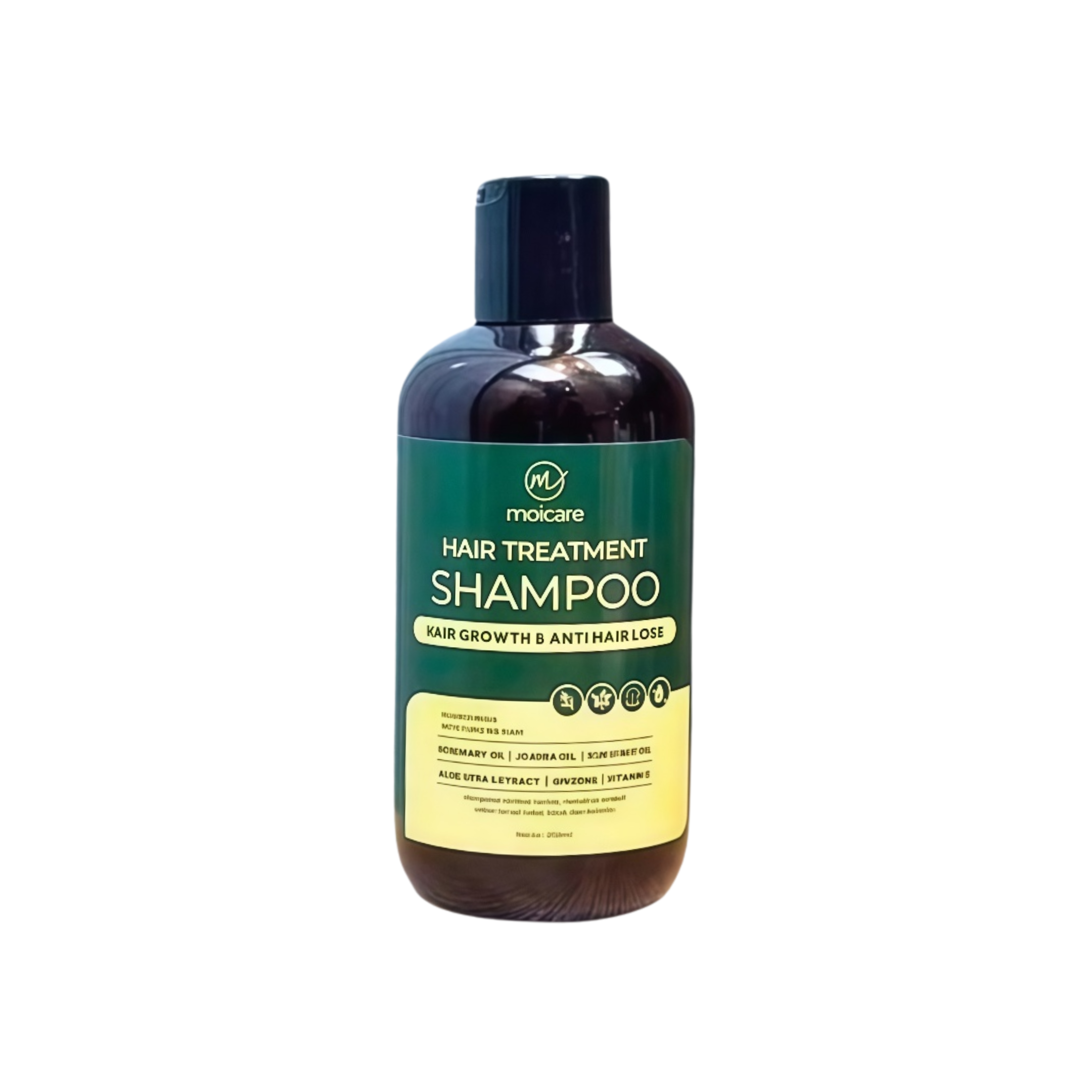 Moicare Hair Treatment Shampoo