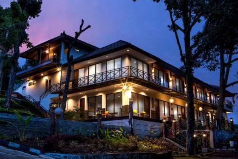 Villa Sawah Resort by Salak Hospitality 1