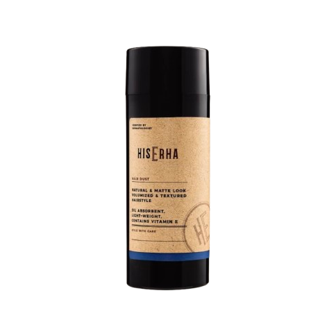 HIS ERHA ｜ Hair Dust 