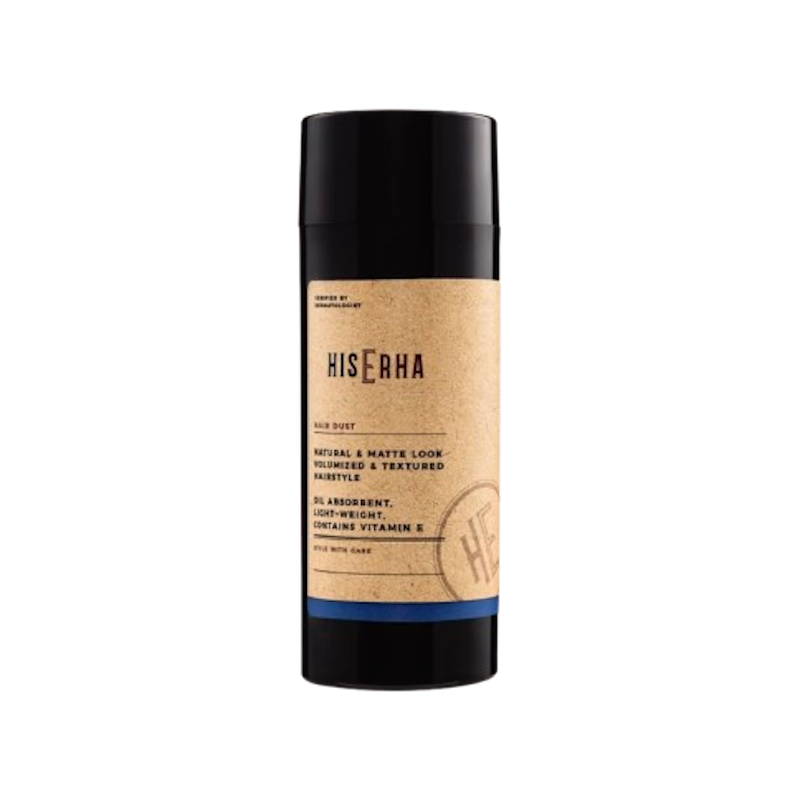 Hair Dust 1