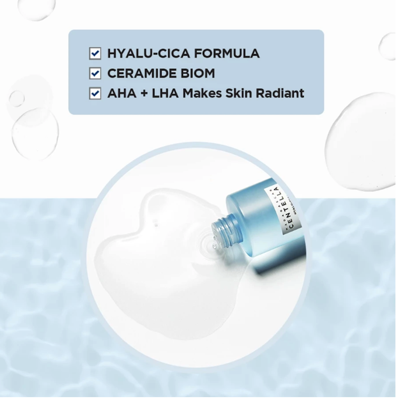 Madagascar Centella Hyalu-Cica Brightening Toner 4