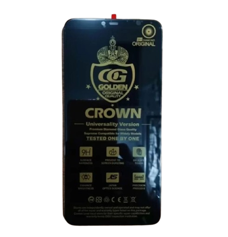 CROWN LCD OPPO A3S / A5 / A12e / Realme 2/C1 1