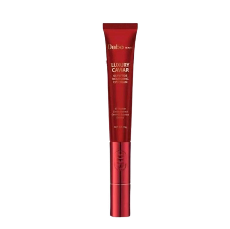 Dabe Beaute Luxury Caviar 6x Peptide Nourishing Eye Cream 1