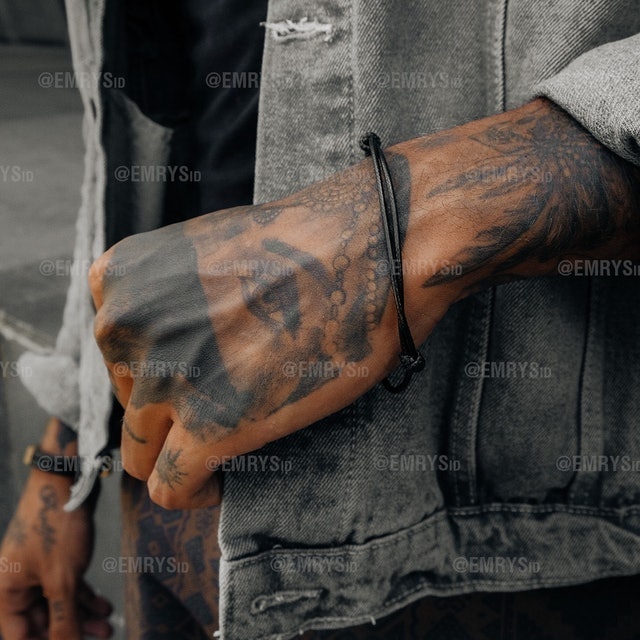 EMRYS Dustin Black  EMGLDUS-2