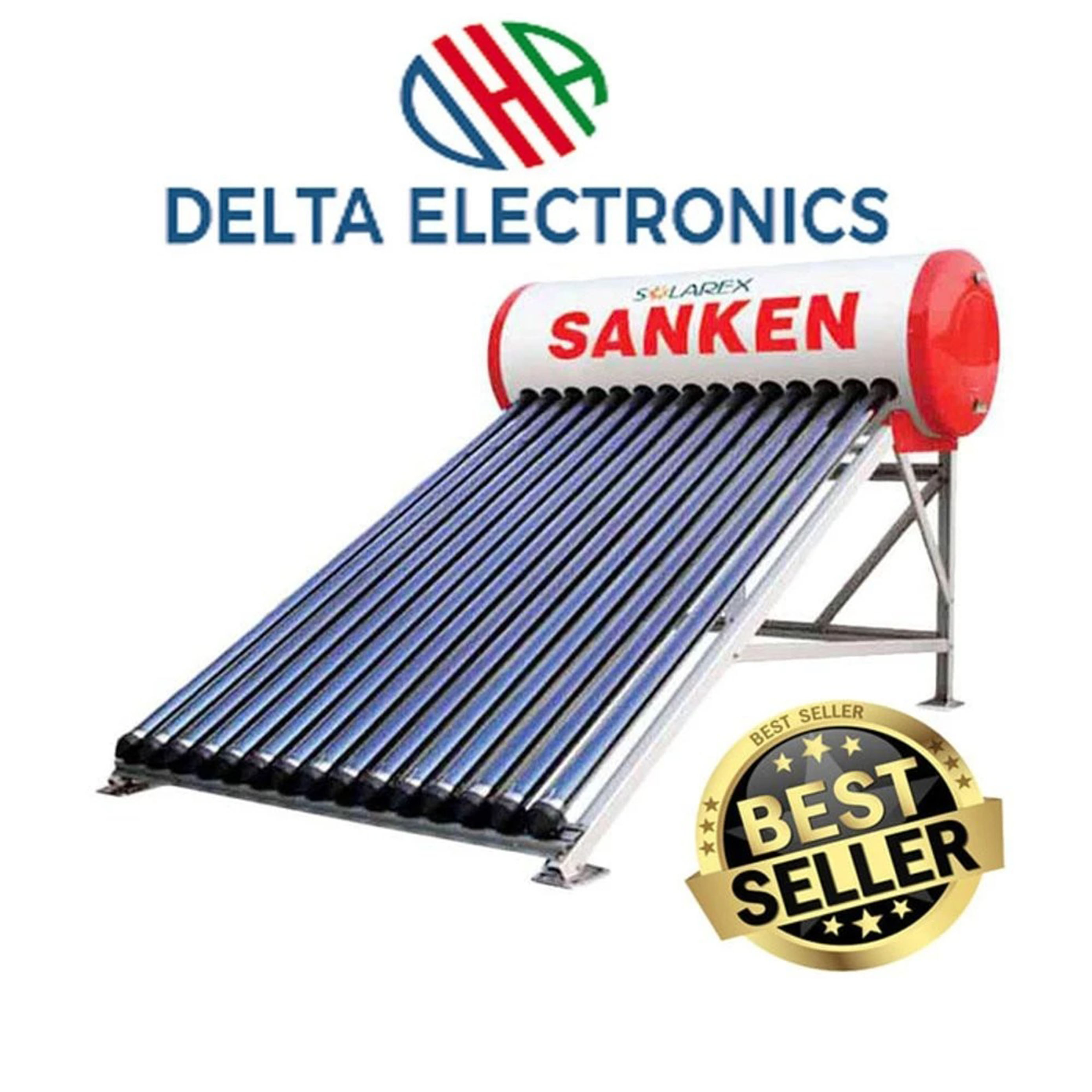 Sanken Argadwija Sanken Solar Water Heater SWH-PR150L/P