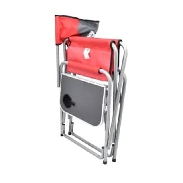  Kursi Sutradara dengan Meja Samping