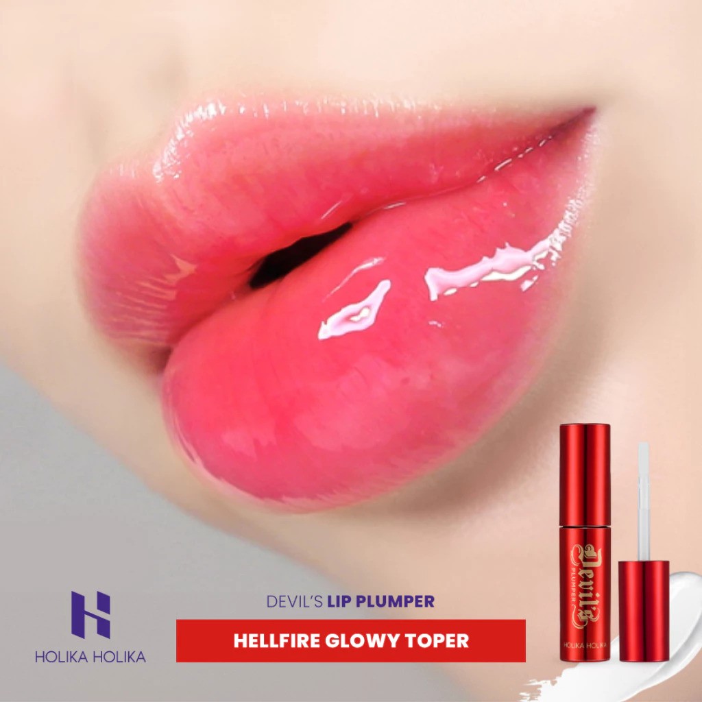 Devil's Plumper 02 Hellfire Glowy Topper 2