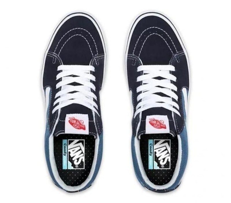 ComfyCush Sk8-Mid 3