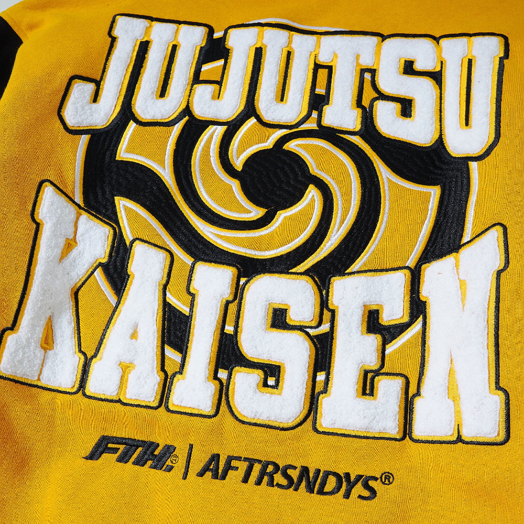 Varsity Jacket Jujutsu Kaisen 