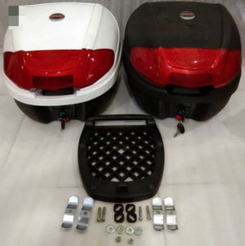 Rear Box  ｜ KM 588