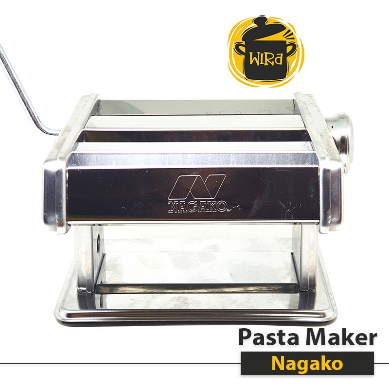  Nagako Ampia Gilingan Stainless Steel