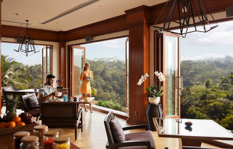 Padma Resort Ubud 5