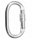 Carabiner Screw Lock Oval Shape 1