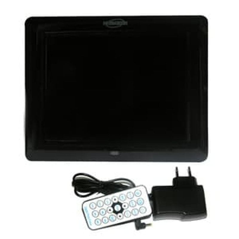 8 Inch Digital Photo Frame Multifunction 2