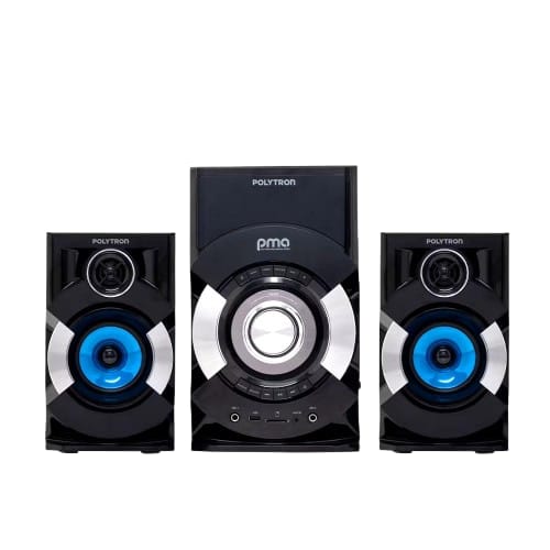Polytron ｜ Multimedia Speaker ｜ PMA 9527/B