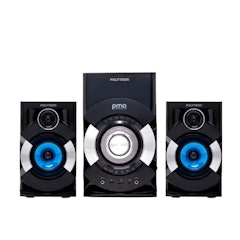 Multimedia Speaker