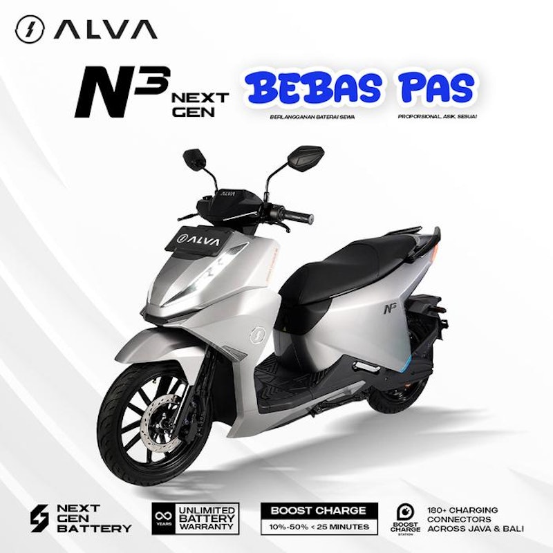 Alva N3 Next Gen 4