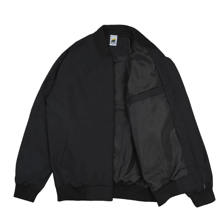 House of Smith Bomber Jacket Bomith Black #3 2