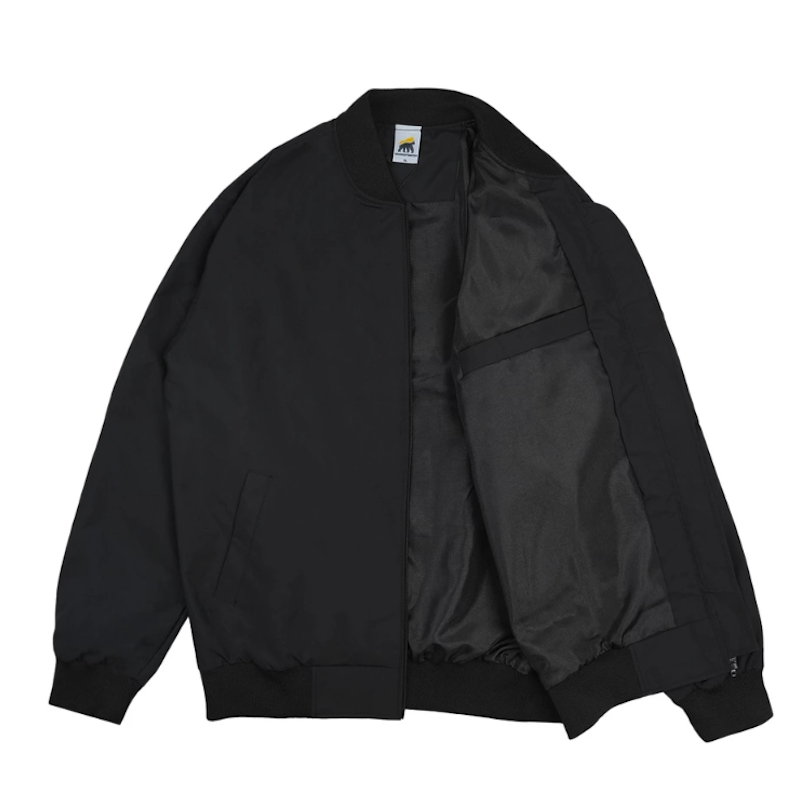 House of Smith Bomber Jacket Bomith Black #3 2