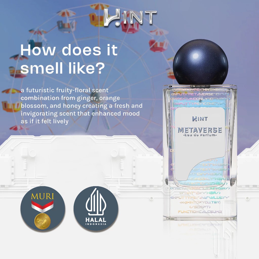 Royal Pesona Indonesia Hint Metaverse