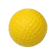 PGM (Pro Golf Master) Yellow PU Golf Ball 1