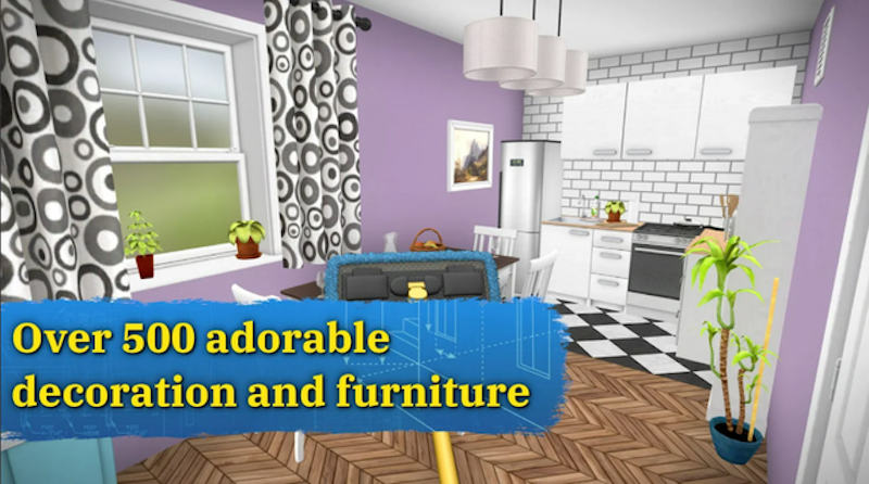 House Flipper Home Design 2