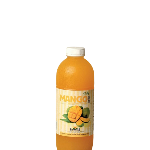 Daily Juice Mango 1