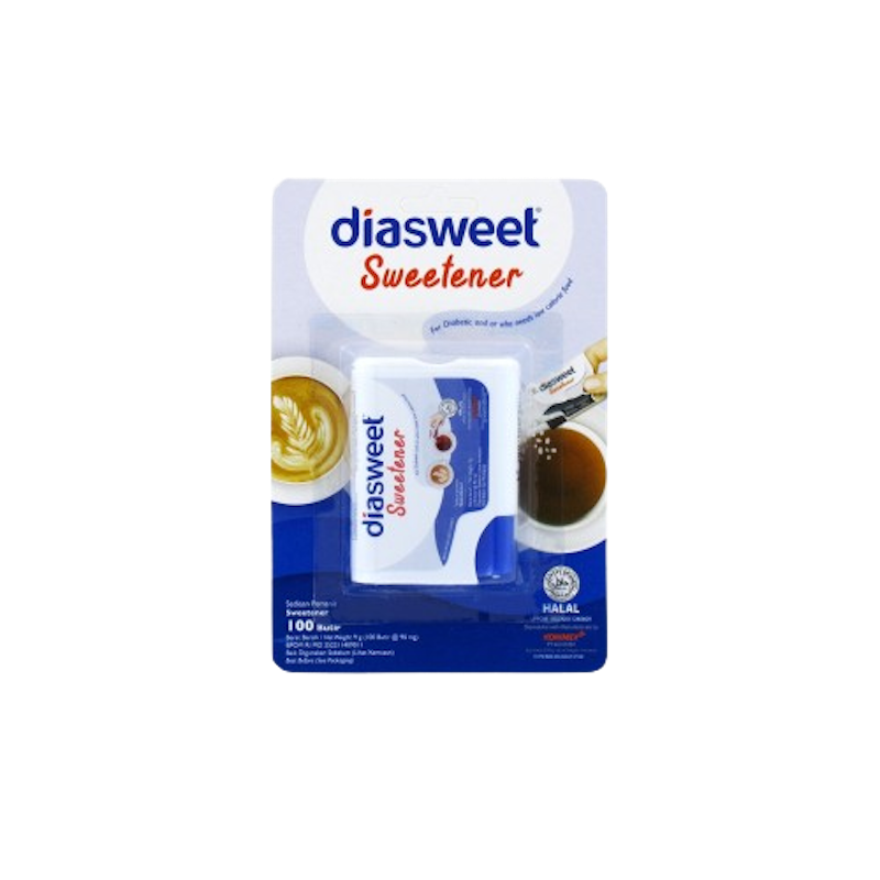 Sweetener Basic Pot 1