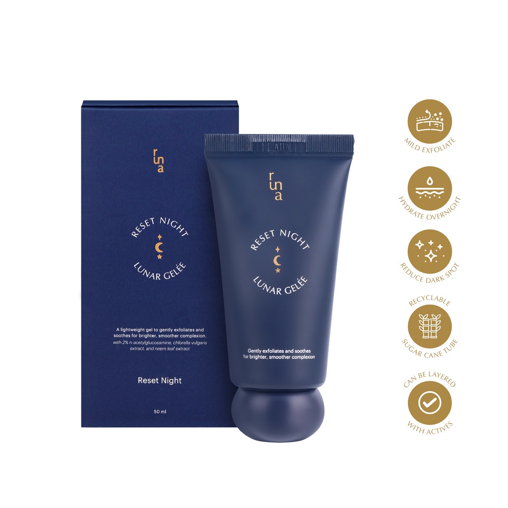 Runa Reset Night Lunar Gelée