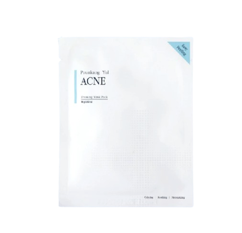 Pyunkang Yul Acne Dressing Mask Pack 1