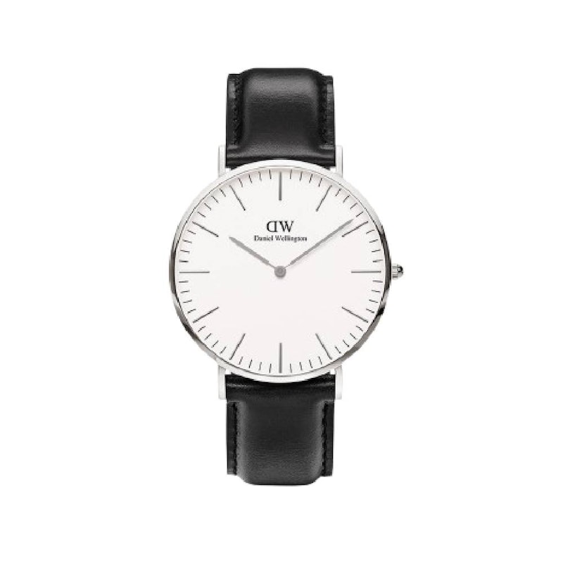 Daniel Wellington Classic Sheffield 40mm Silver 1
