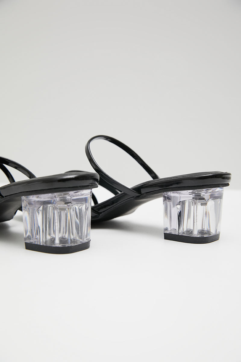 Berrybenka Sofia Ivanka Heels Strappy