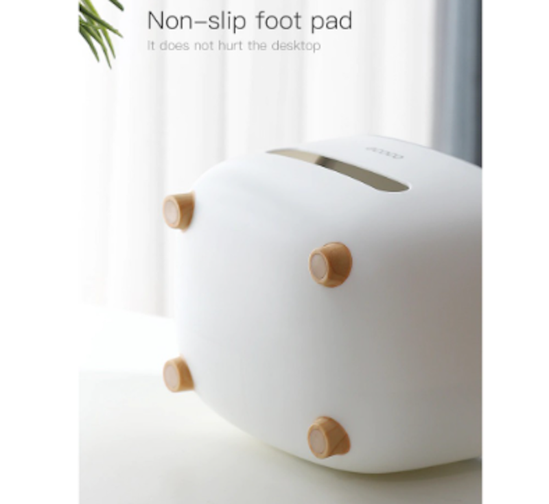Desktop Tissue Box Anti Skid 5