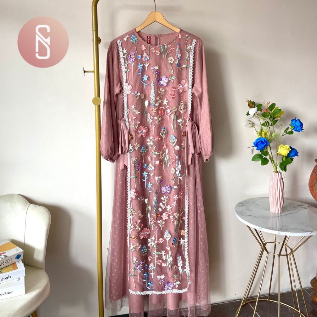  Myshawl Oriana Gamis Jumbo