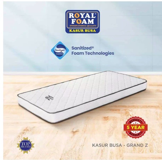 Royal Foam Grand Z 2