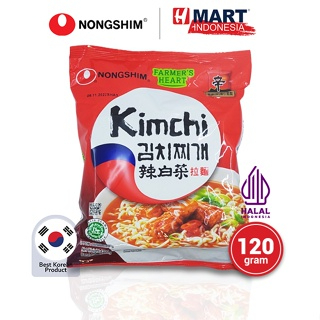 Nongshim Kimchi Ramyun