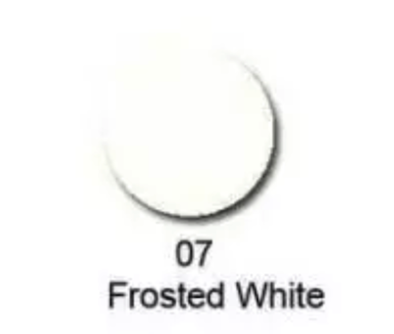 Perfect Cover Creamy Foundation 07 Frosted White 2