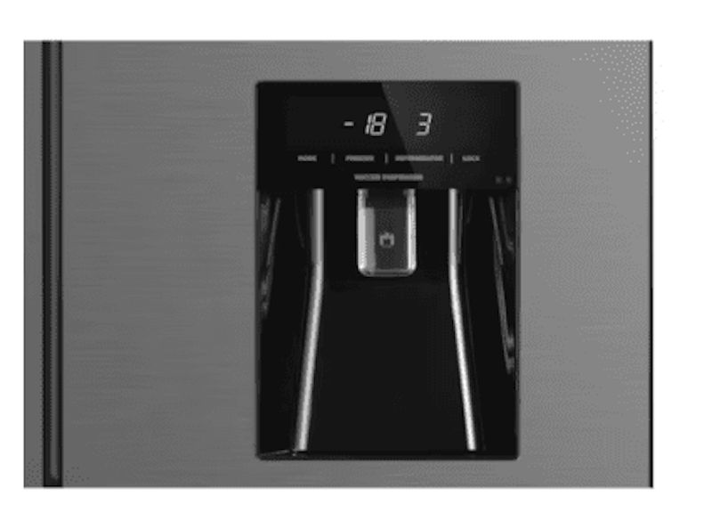 492L UltimateTaste 700 French Door Refrigerator 4