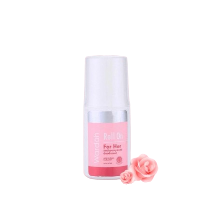 Wardah ｜ Roll On For Her