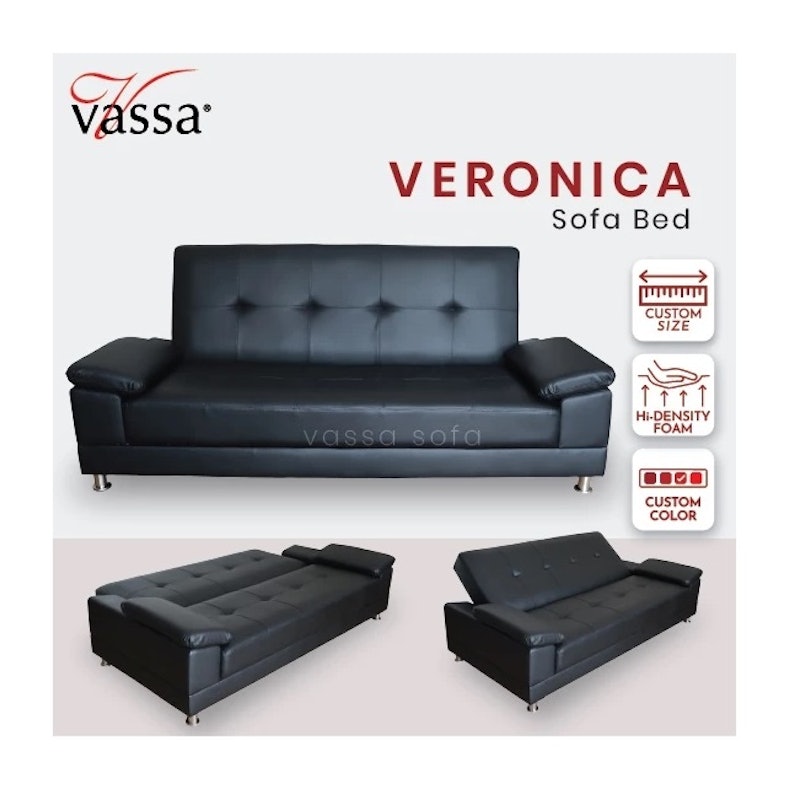 Vassa Veronica Sofa Bed 5