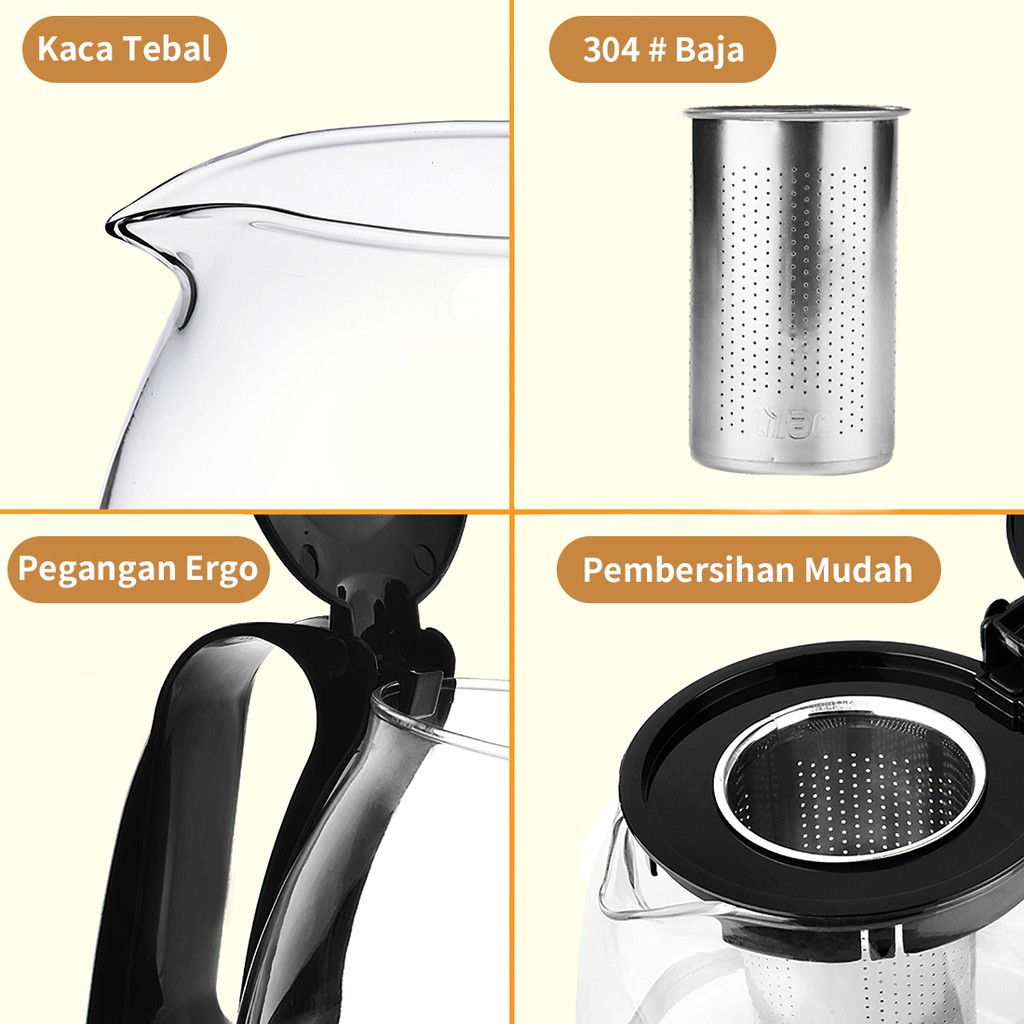 MINISO MINISO Teapot Set