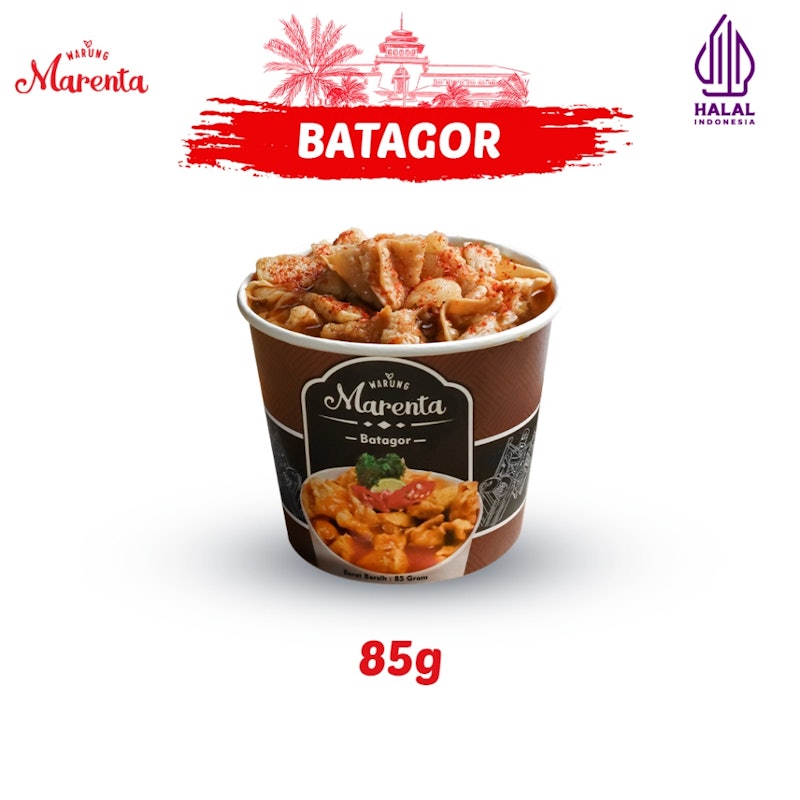 Marenta Batagor 2