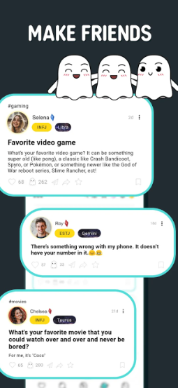 Boo: Dating. Friends. Chat. 4